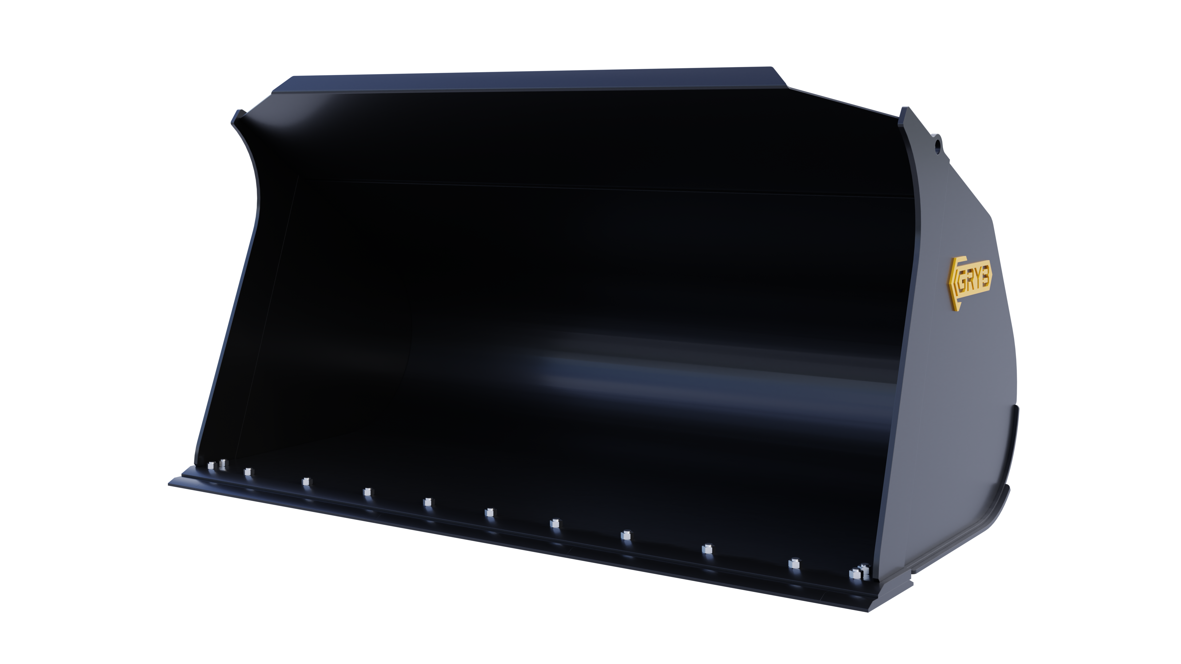 Loader Light Duty Bucket (50) 132" 7.00Y³