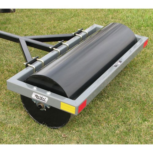 Compact Lawn Roller - Trailed