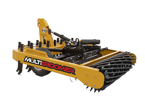 48" Multi-Groomer