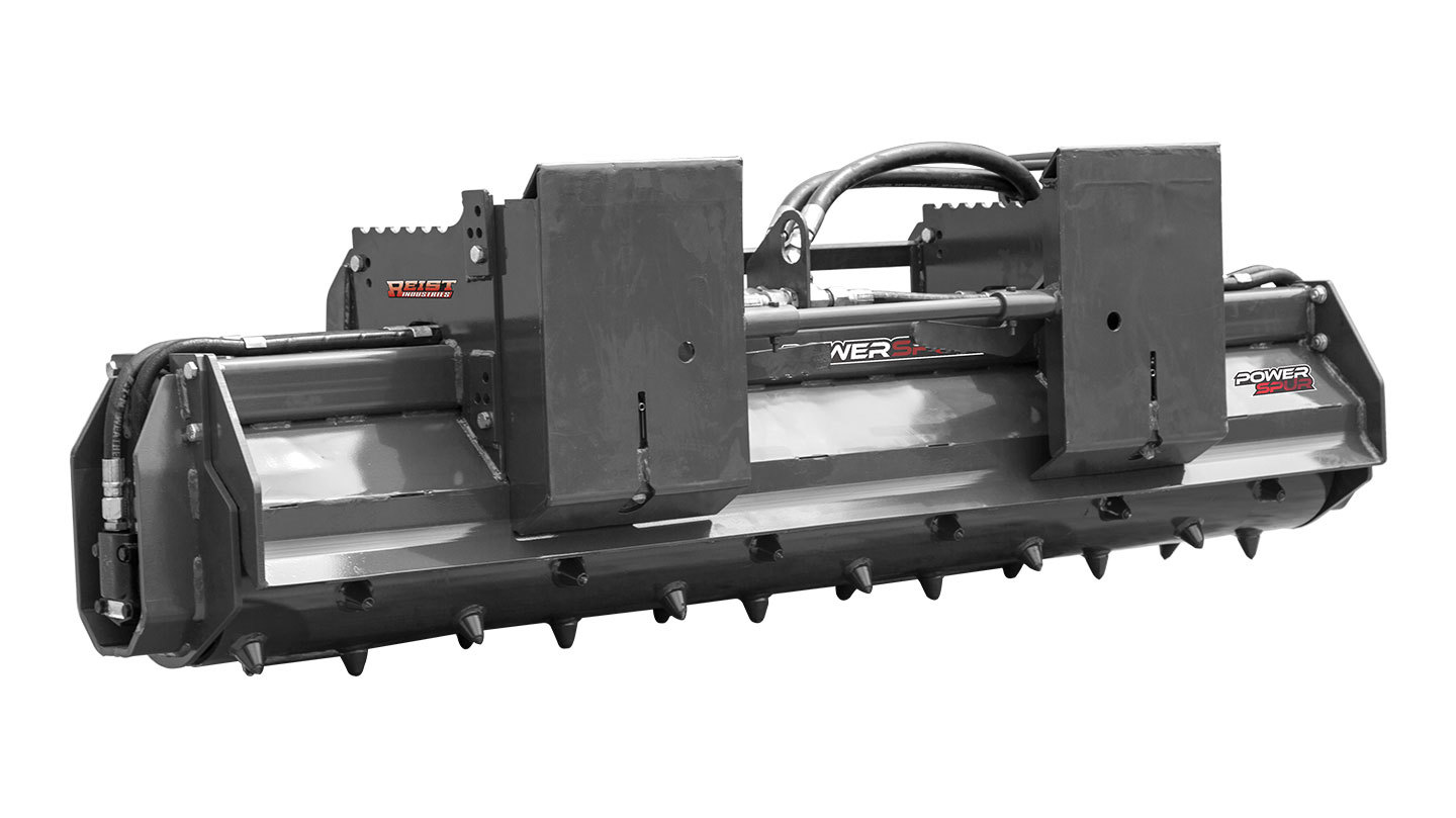 72" Power Spur