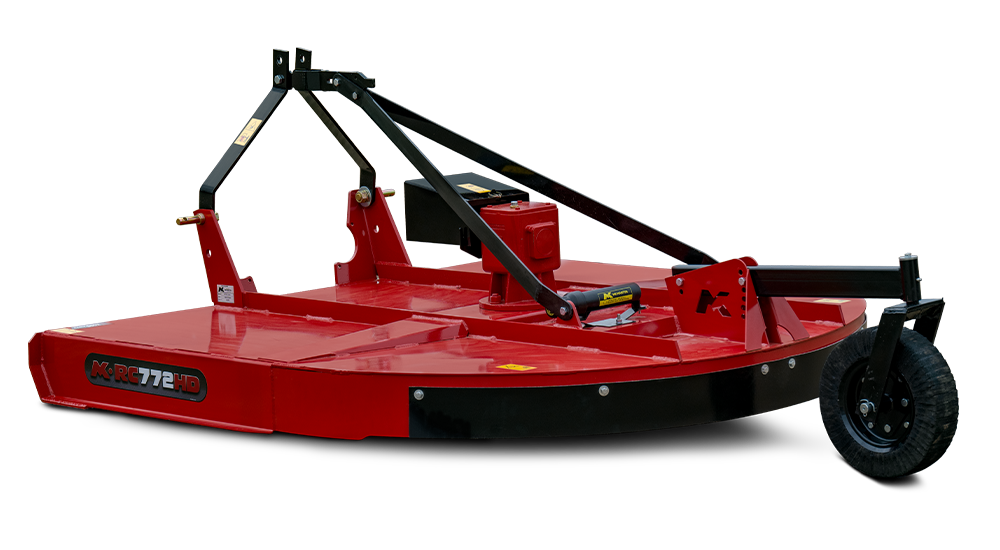 48" Rotary Cutter - Shear Bolt