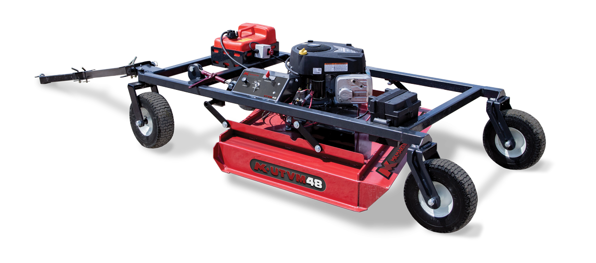 44" UTV Trail Mower