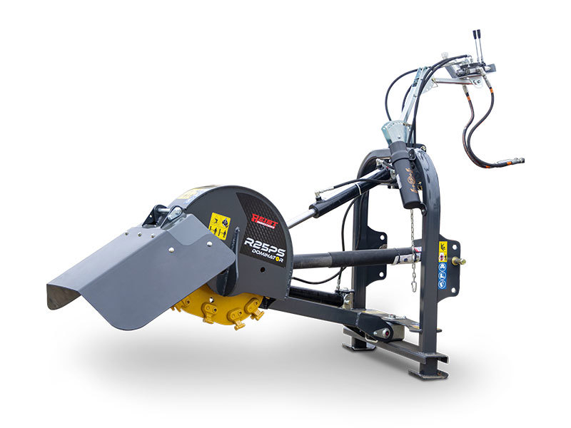 3PH Stump Grinder - Direct PTO Drive