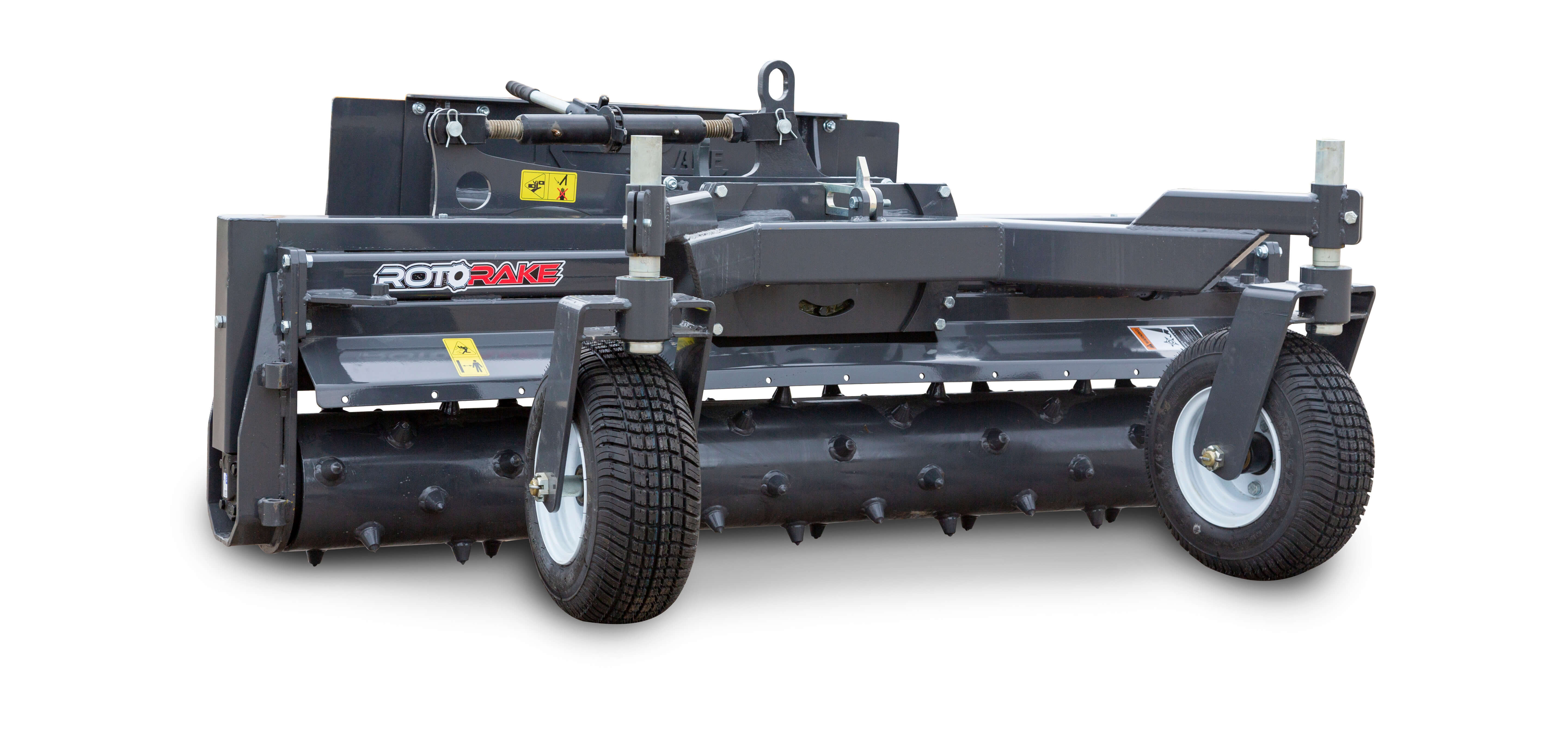 Hydraulic Power Rakes