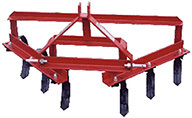 One Row Crop Cultivator