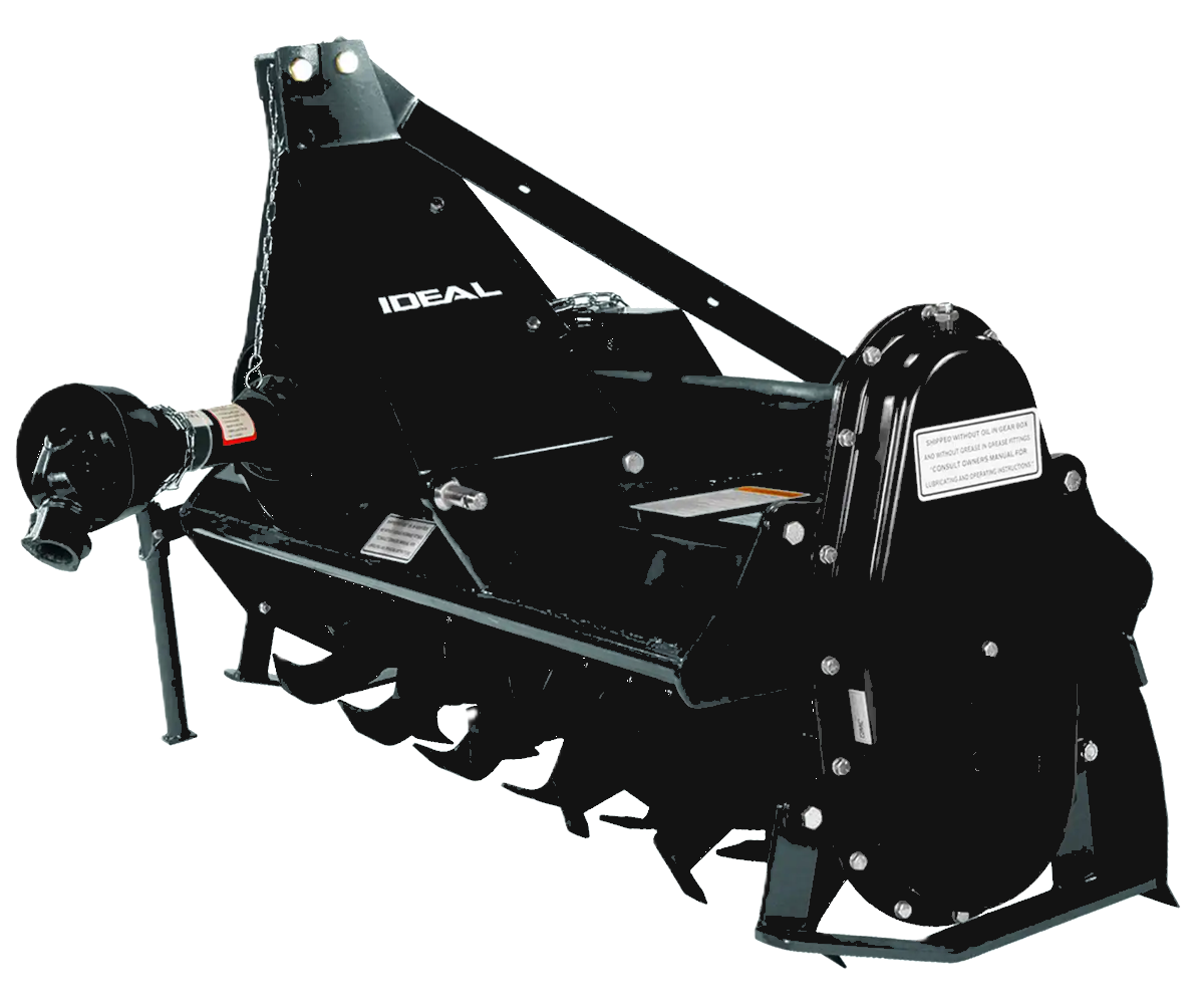 6' Tiller