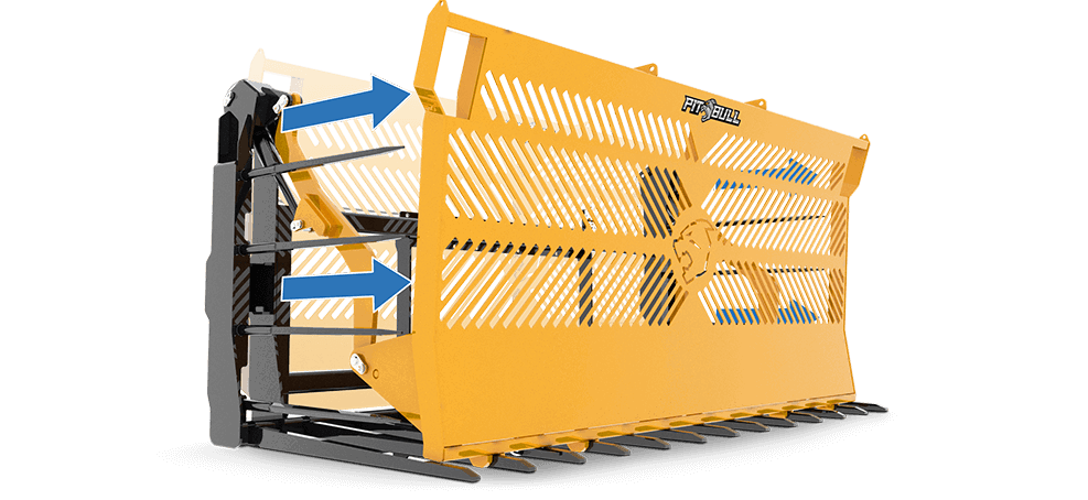 Silage Rake
