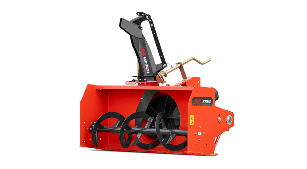 Snow Blowers