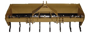 Land Planes & Levelers