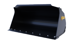 Loader General Purpose Bucket (10) 82" 1.00Y³