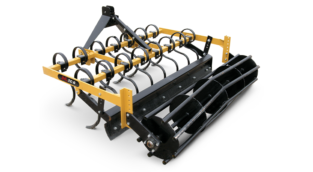5' Track-Curry  -  Horse Track Groomer