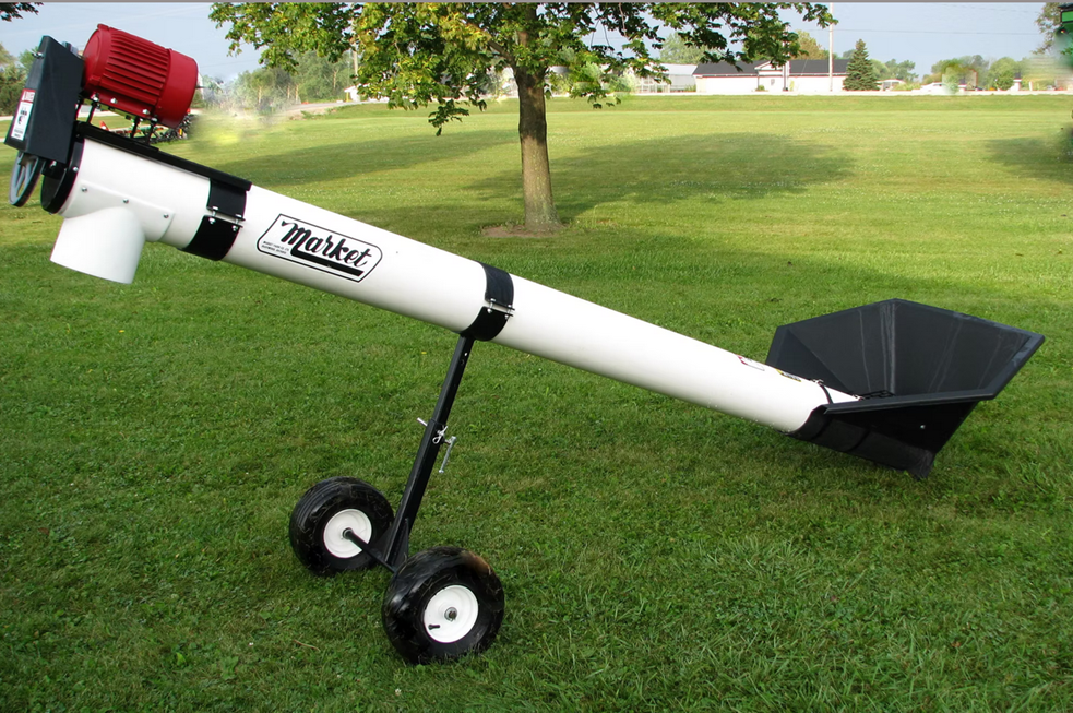 Transfer Auger - Plastic