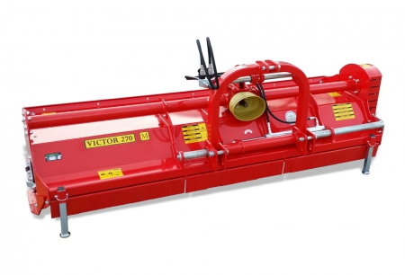 57" Victor Flail Mower W/ Side Shift - Y Blades