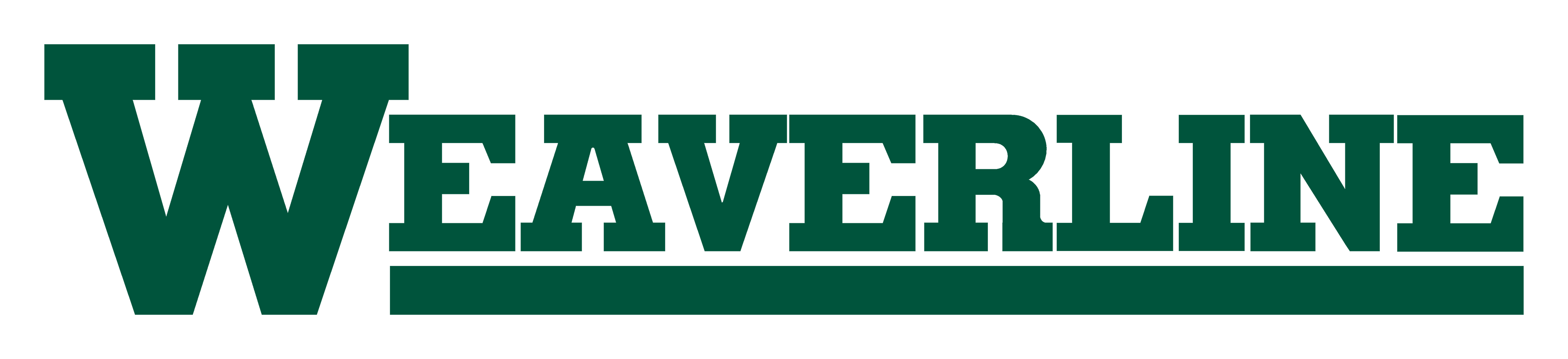 WEAVERLINE